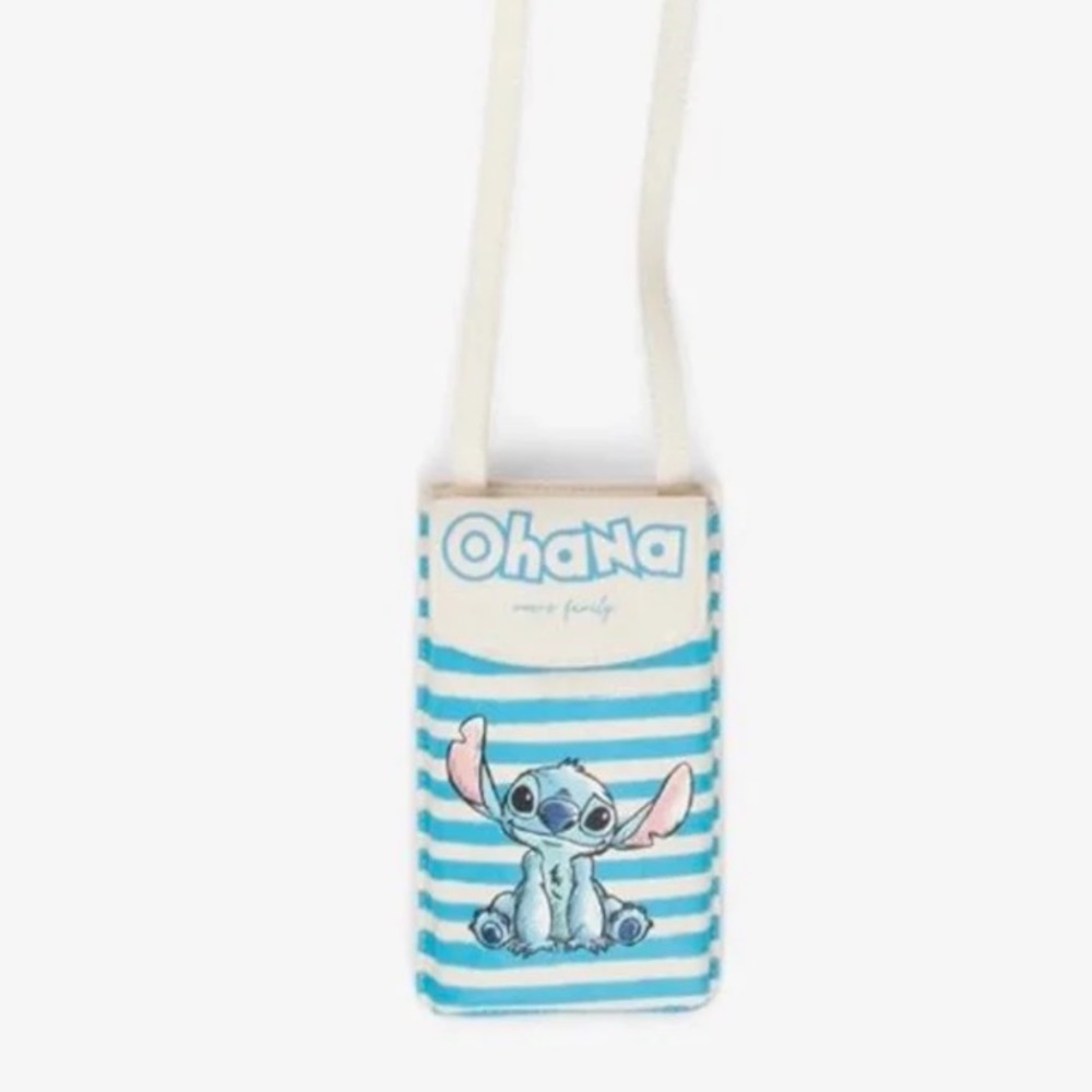 Stitch Crossbody